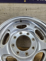 1999-2004 Ford F250 F350 Super Duty Excursion 16 x 7" Polished Aluminum Wheel Rim 8 x 170