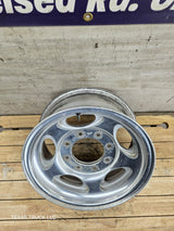 1999-2004 Ford F250 F350 Super Duty Excursion 16 x 7" Polished Aluminum Wheel Rim 8 x 170