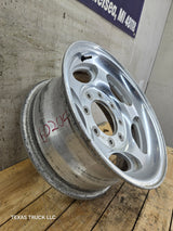 1999-2004 Ford F250 F350 Super Duty Excursion 16 x 7" Polished Aluminum Wheel Rim 8 x 170