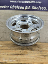 1999-2004 Ford F250 F350 Super Duty Excursion 16 x 7" Polished Aluminum Wheel Rim 8 x 170
