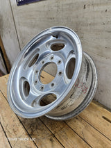 1999-2004 Ford F250 F350 Super Duty Excursion 16 x 7" Polished Aluminum Wheel Rim 8 x 170