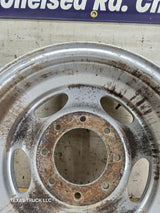 1999-2004 Ford F250 F350 Super Duty Excursion 16 x 7" Polished Aluminum Wheel Rim 8 x 170