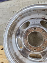 1999-2004 Ford F250 F350 Super Duty Excursion 16 x 7" Polished Aluminum Wheel Rim 8 x 170