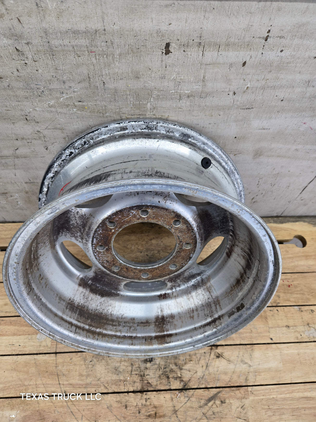 1999-2004 Ford F250 F350 Super Duty Excursion 16 x 7" Polished Aluminum Wheel Rim 8 x 170