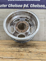 1999-2004 Ford F250 F350 Super Duty Excursion 16 x 7" Polished Aluminum Wheel Rim 8 x 170