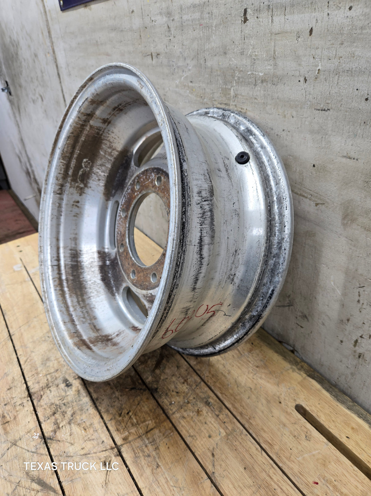1999-2004 Ford F250 F350 Super Duty Excursion 16 x 7" Polished Aluminum Wheel Rim 8 x 170