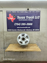 2009-2016 Ford Super Duty F250 F350 18" x 8" Aluminum Wheel 8x170 SRW