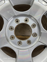 2009-2016 Ford Super Duty F250 F350 18" x 8" Aluminum Wheel 8x170 SRW