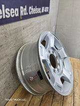 2009-2016 Ford Super Duty F250 F350 18" x 8" Aluminum Wheel 8x170 SRW