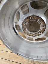 2009-2016 Ford Super Duty F250 F350 18" x 8" Aluminum Wheel 8x170 SRW