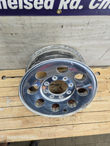 2005-2007 Ford Super Duty F250 F350 17" x 7.5" Aluminum Wheel 8x170 SRW