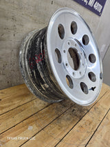 2005-2007 Ford Super Duty F250 F350 17" x 7.5" Aluminum Wheel 8x170 SRW