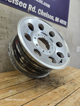 2005-2007 Ford Super Duty F250 F350 17" x 7.5" Aluminum Wheel 8x170 SRW