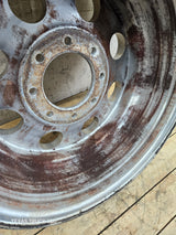 2005-2007 Ford Super Duty F250 F350 17" x 7.5" Aluminum Wheel 8x170 SRW