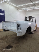 2009-2018 Dodge Ram 4th Gen 1500 2500 3500 8' Long Truck Bed