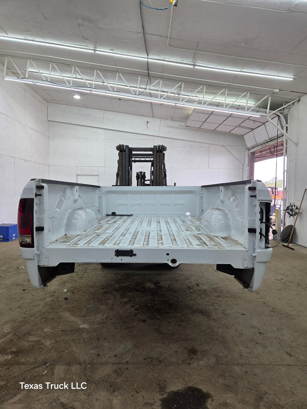 2009-2018 Dodge Ram 4th Gen 1500 2500 3500 8' Long Truck Bed