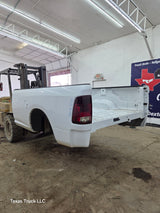 2009-2018 Dodge Ram 4th Gen 1500 2500 3500 8' Long Truck Bed