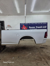 2009-2018 Dodge Ram 4th Gen 1500 2500 3500 8' Long Truck Bed