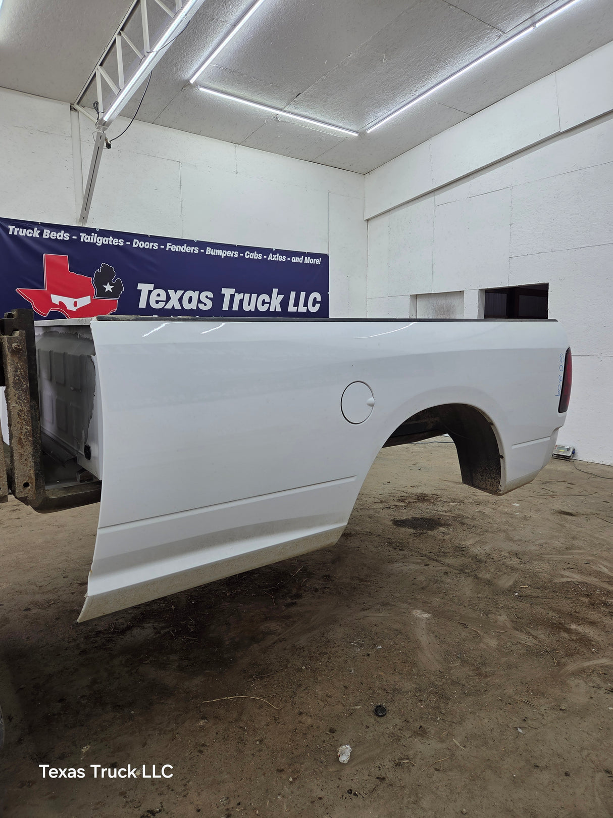 2009-2018 Dodge Ram 4th Gen 1500 2500 3500 8' Long Truck Bed