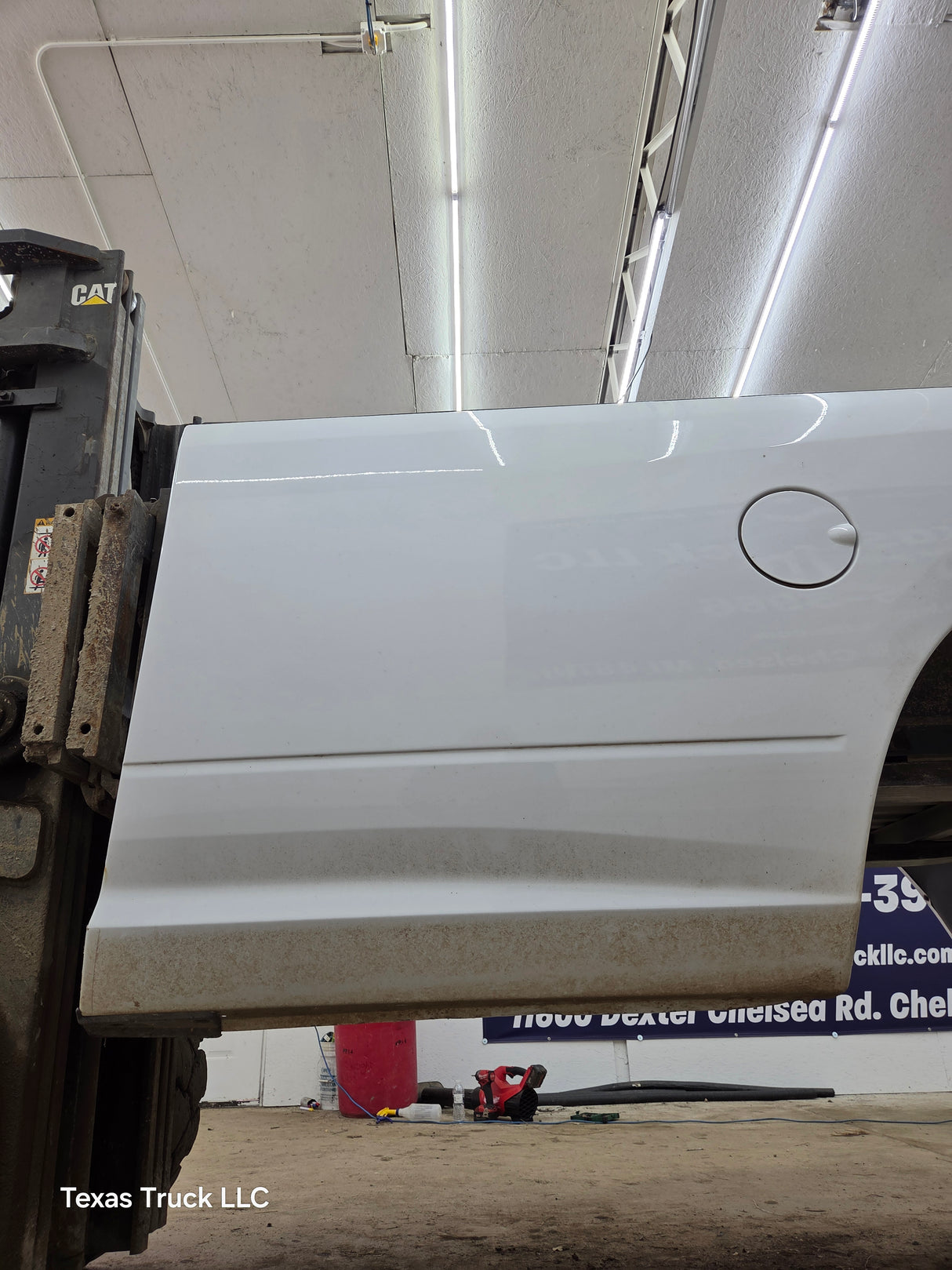 2009-2018 Dodge Ram 4th Gen 1500 2500 3500 8' Long Truck Bed