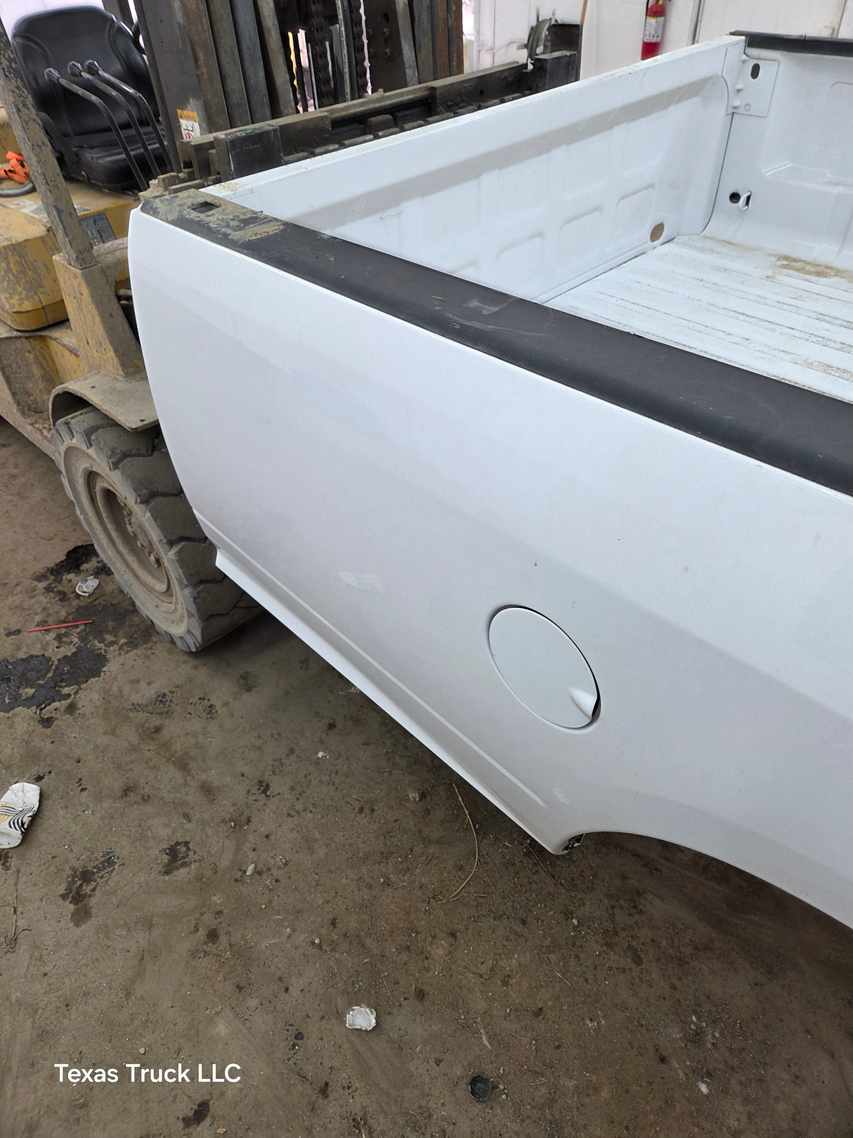 2009-2018 Dodge Ram 4th Gen 1500 2500 3500 8' Long Truck Bed