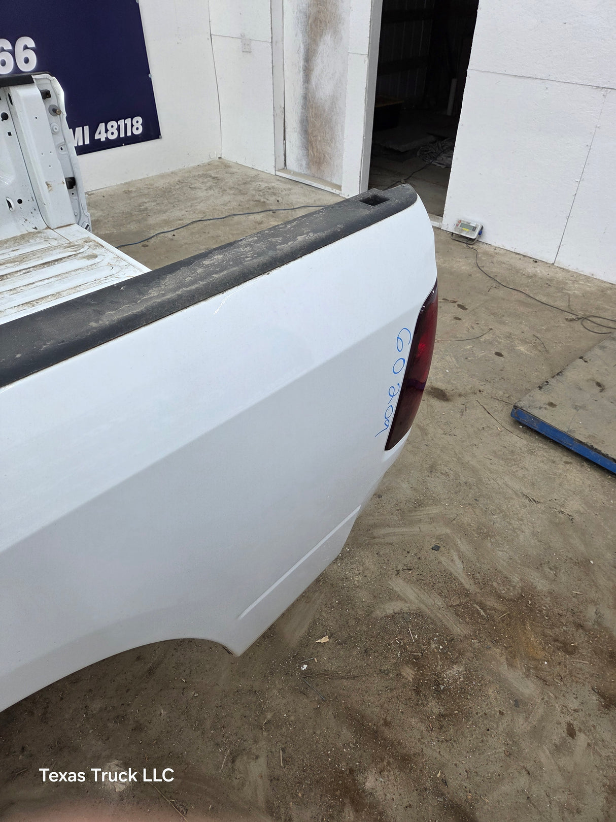 2009-2018 Dodge Ram 4th Gen 1500 2500 3500 8' Long Truck Bed