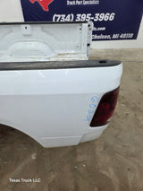 2009-2018 Dodge Ram 4th Gen 1500 2500 3500 8' Long Truck Bed