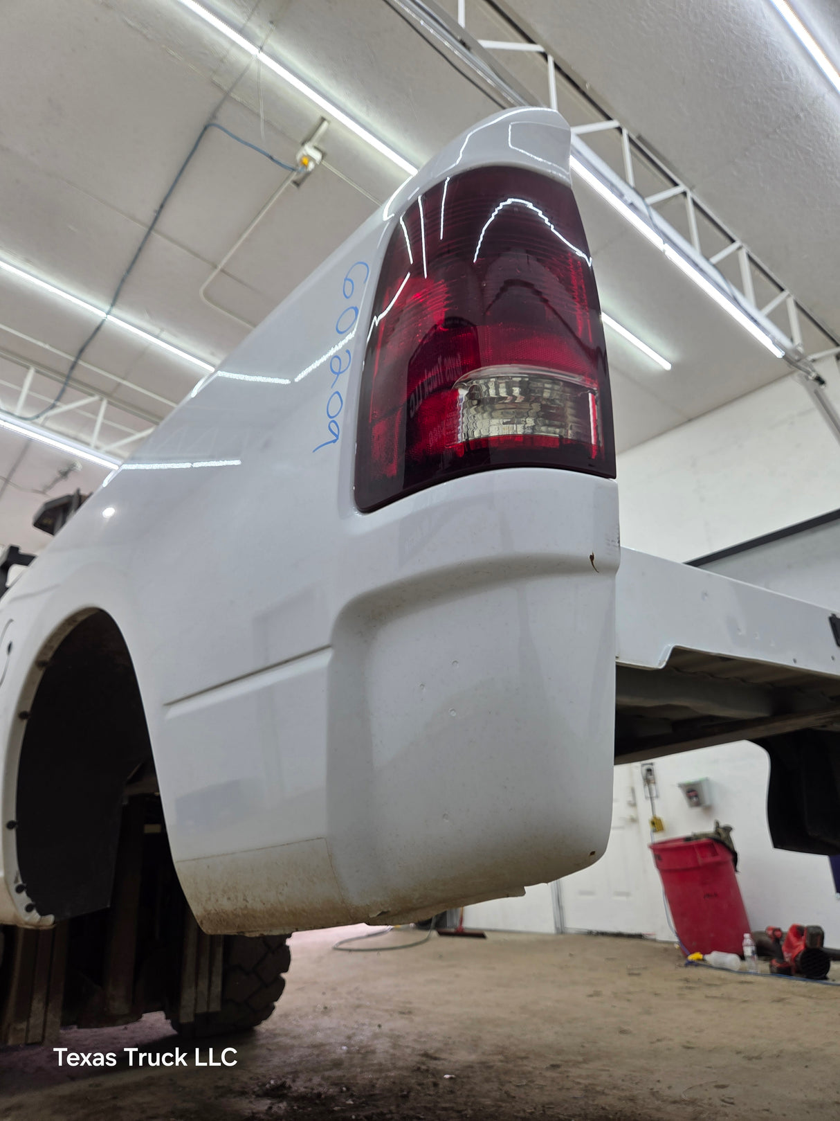 2009-2018 Dodge Ram 4th Gen 1500 2500 3500 8' Long Truck Bed