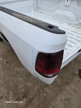 2009-2018 Dodge Ram 4th Gen 1500 2500 3500 8' Long Truck Bed
