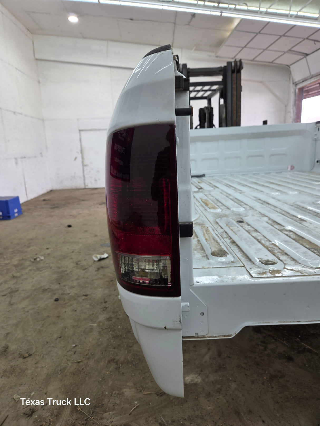 2009-2018 Dodge Ram 4th Gen 1500 2500 3500 8' Long Truck Bed