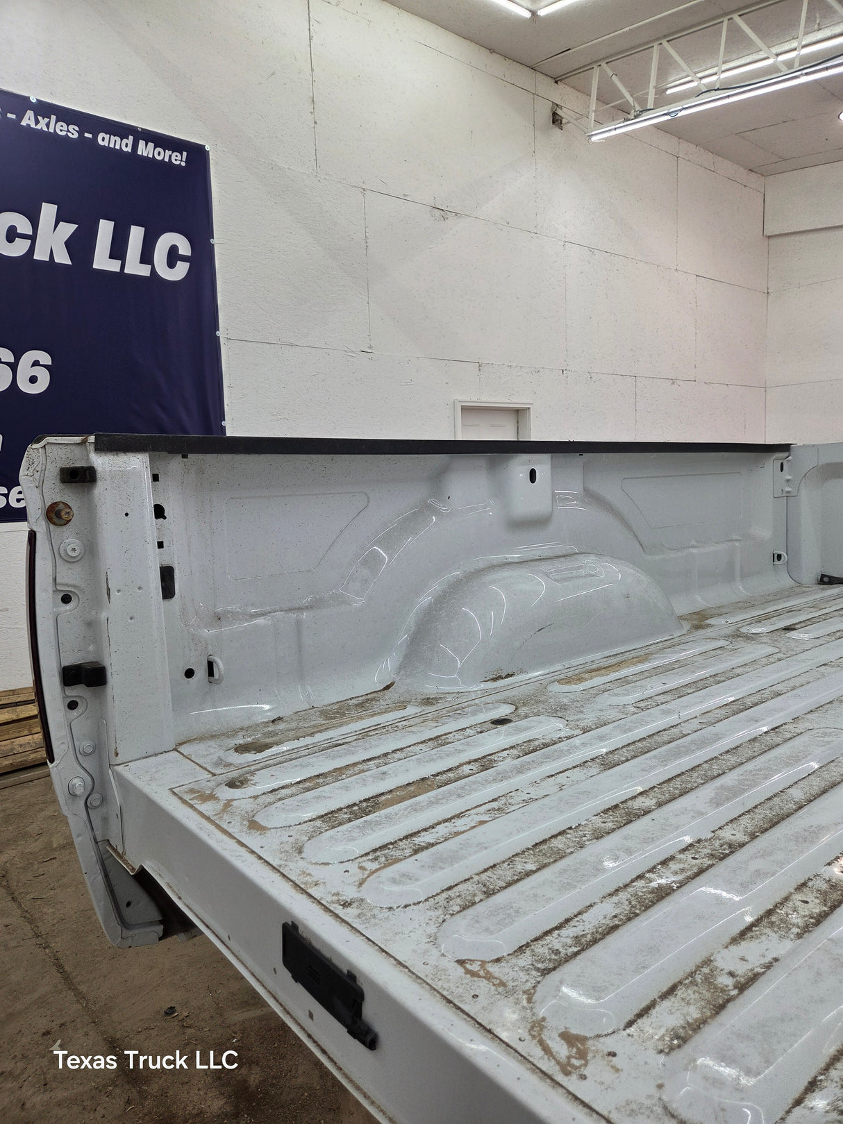 2009-2018 Dodge Ram 4th Gen 1500 2500 3500 8' Long Truck Bed