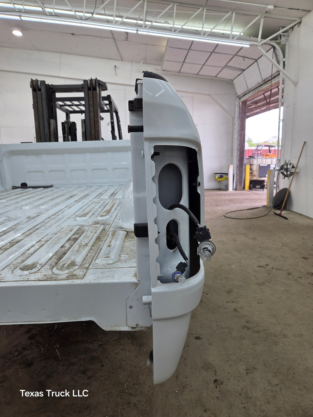 2009-2018 Dodge Ram 4th Gen 1500 2500 3500 8' Long Truck Bed