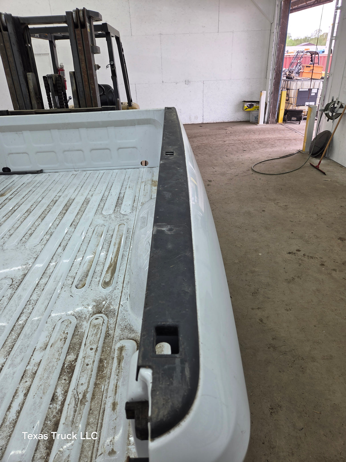 2009-2018 Dodge Ram 4th Gen 1500 2500 3500 8' Long Truck Bed
