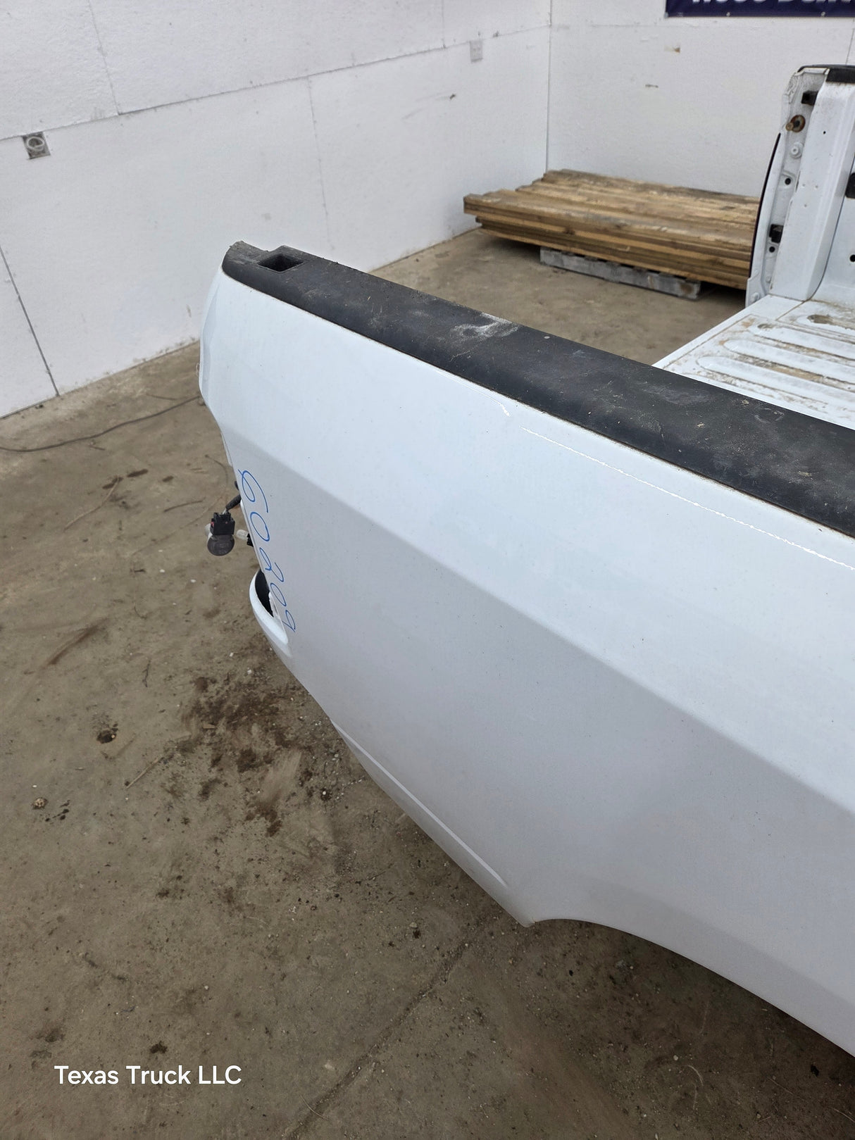 2009-2018 Dodge Ram 4th Gen 1500 2500 3500 8' Long Truck Bed