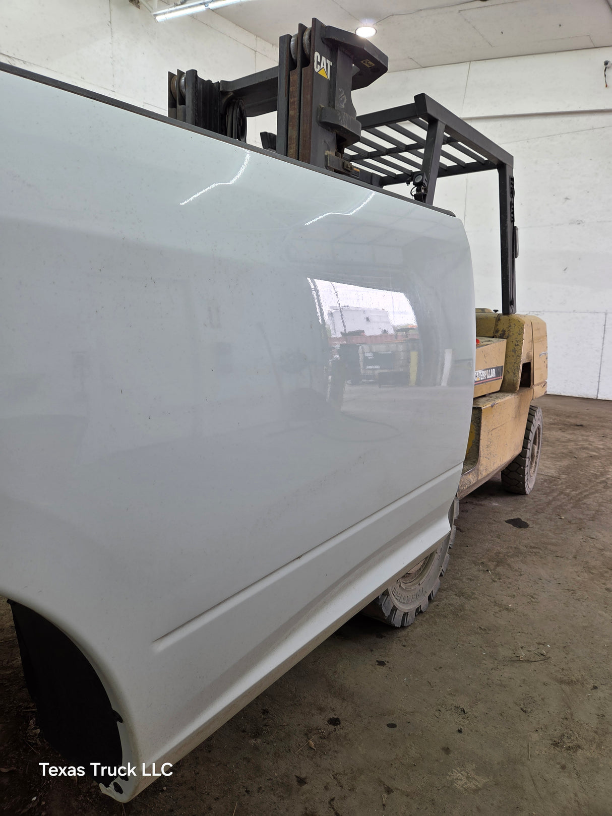 2009-2018 Dodge Ram 4th Gen 1500 2500 3500 8' Long Truck Bed