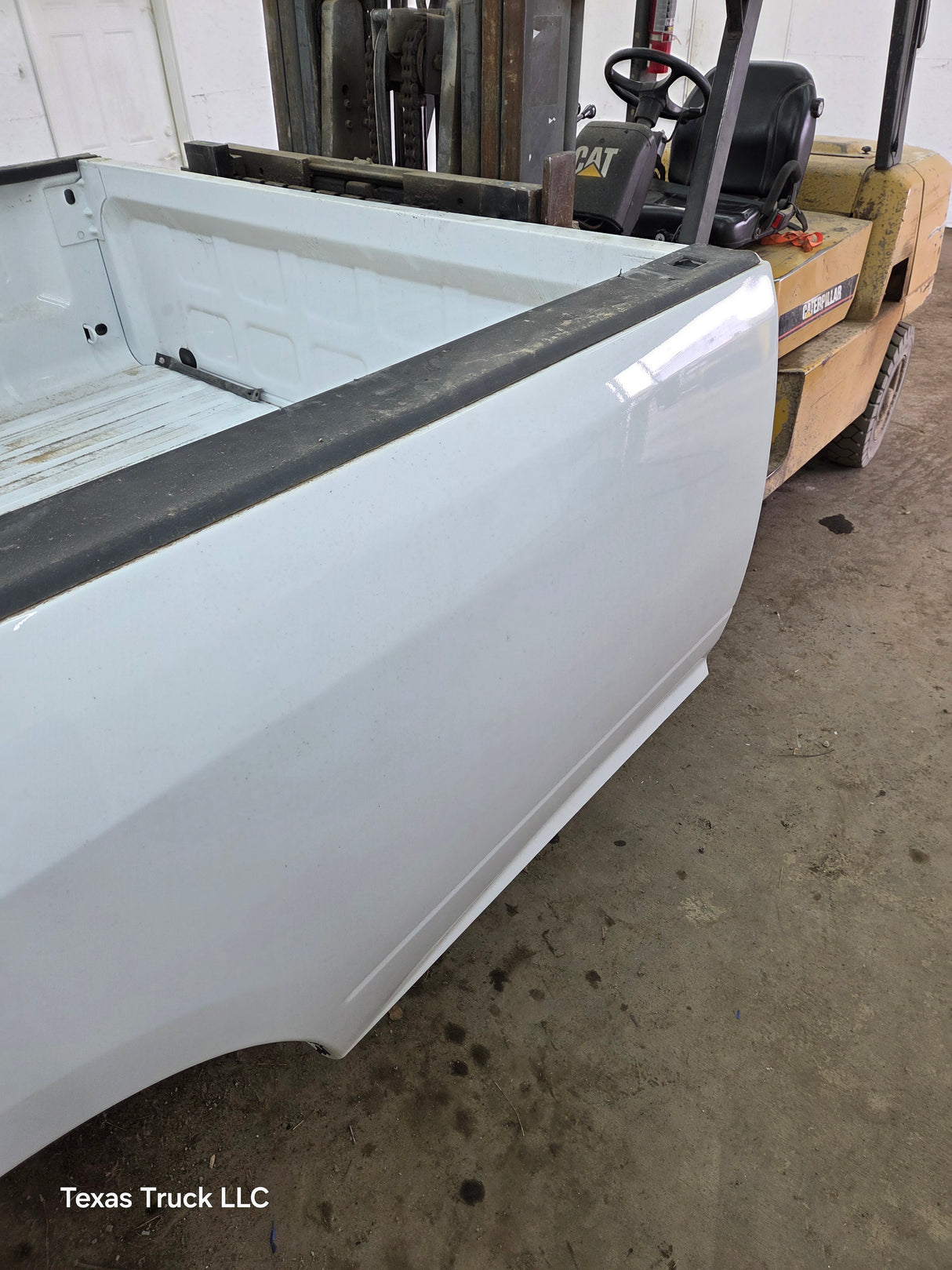 2009-2018 Dodge Ram 4th Gen 1500 2500 3500 8' Long Truck Bed
