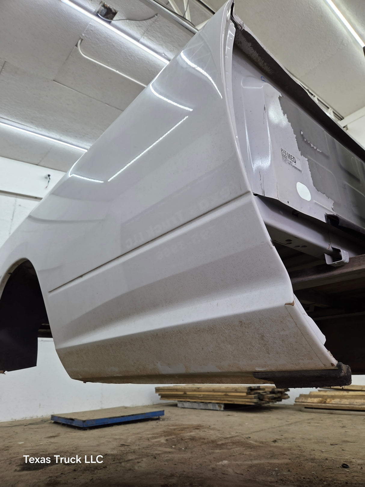 2009-2018 Dodge Ram 4th Gen 1500 2500 3500 8' Long Truck Bed