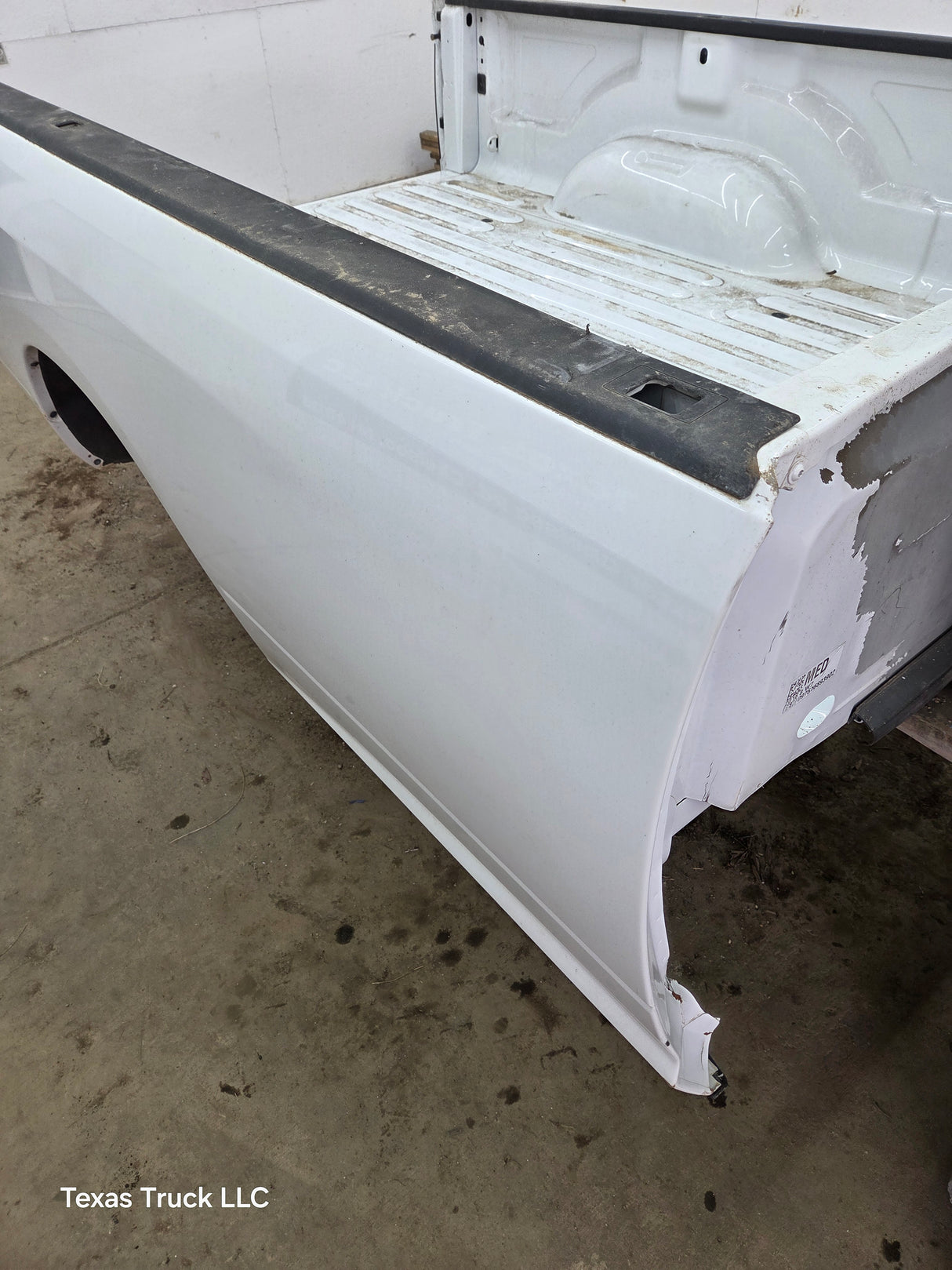 2009-2018 Dodge Ram 4th Gen 1500 2500 3500 8' Long Truck Bed