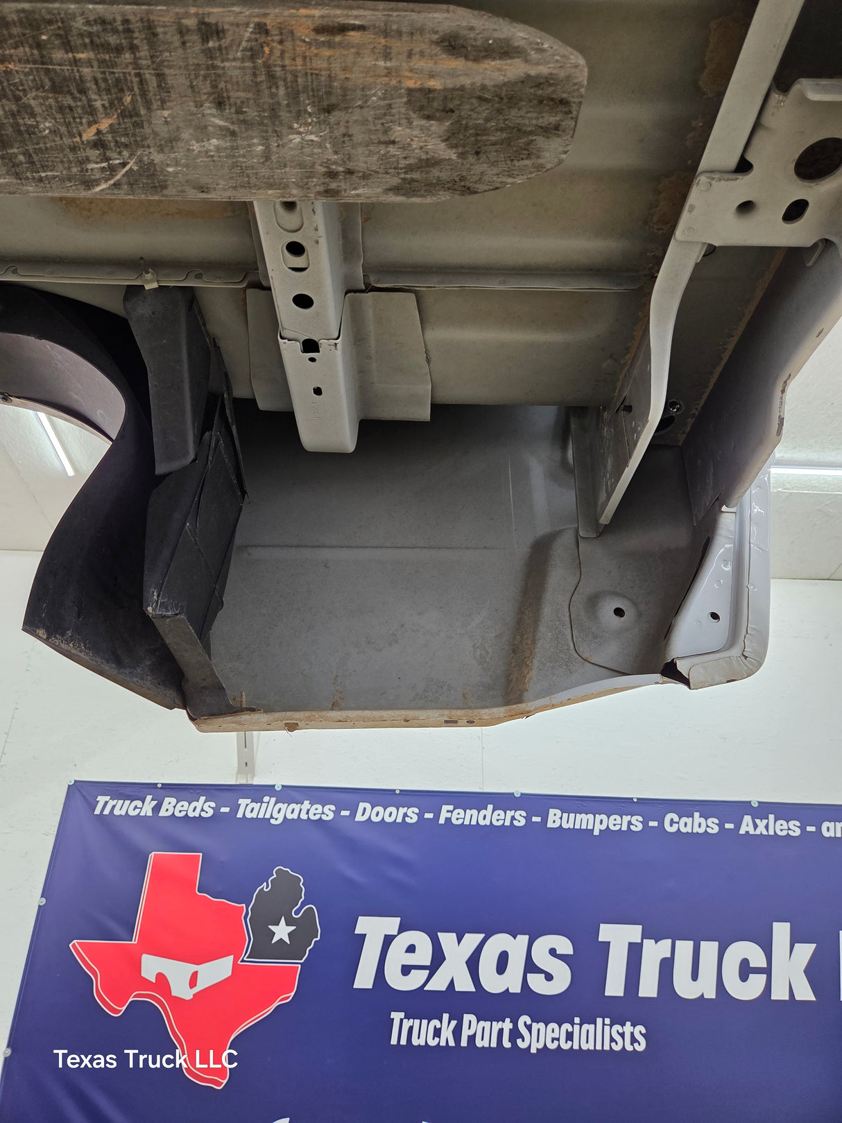 2009-2018 Dodge Ram 4th Gen 1500 2500 3500 8' Long Truck Bed