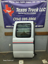 1999-2006 Chevrolet Silverado / GMC Sierra 1500 2500 3500 HD Rear Passenger side Extended Cab Rear Door