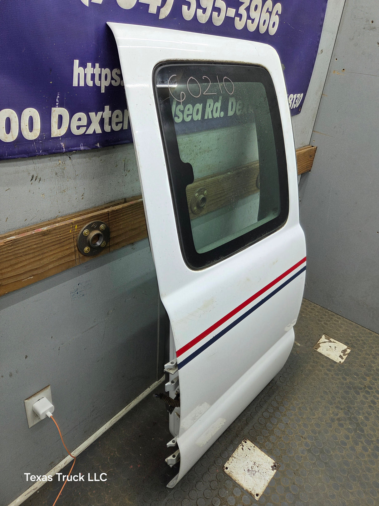 1999-2006 Chevrolet Silverado / GMC Sierra 1500 2500 3500 HD Rear Passenger side Extended Cab Rear Door