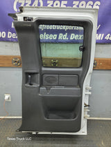 1999-2006 Chevrolet Silverado / GMC Sierra 1500 2500 3500 HD Rear Passenger side Extended Cab Rear Door