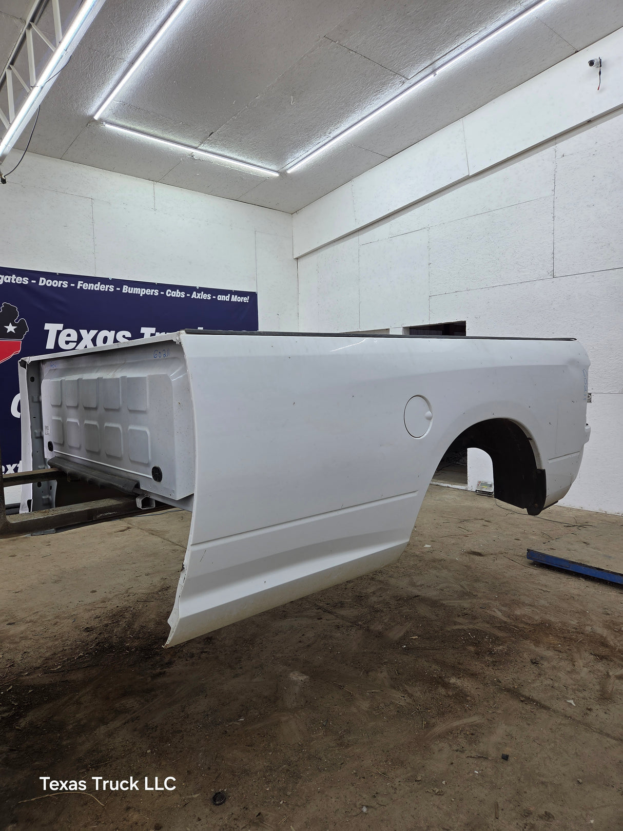 2009-2018 Dodge Ram 4th Gen 1500 2500 3500 8' Long Truck Bed