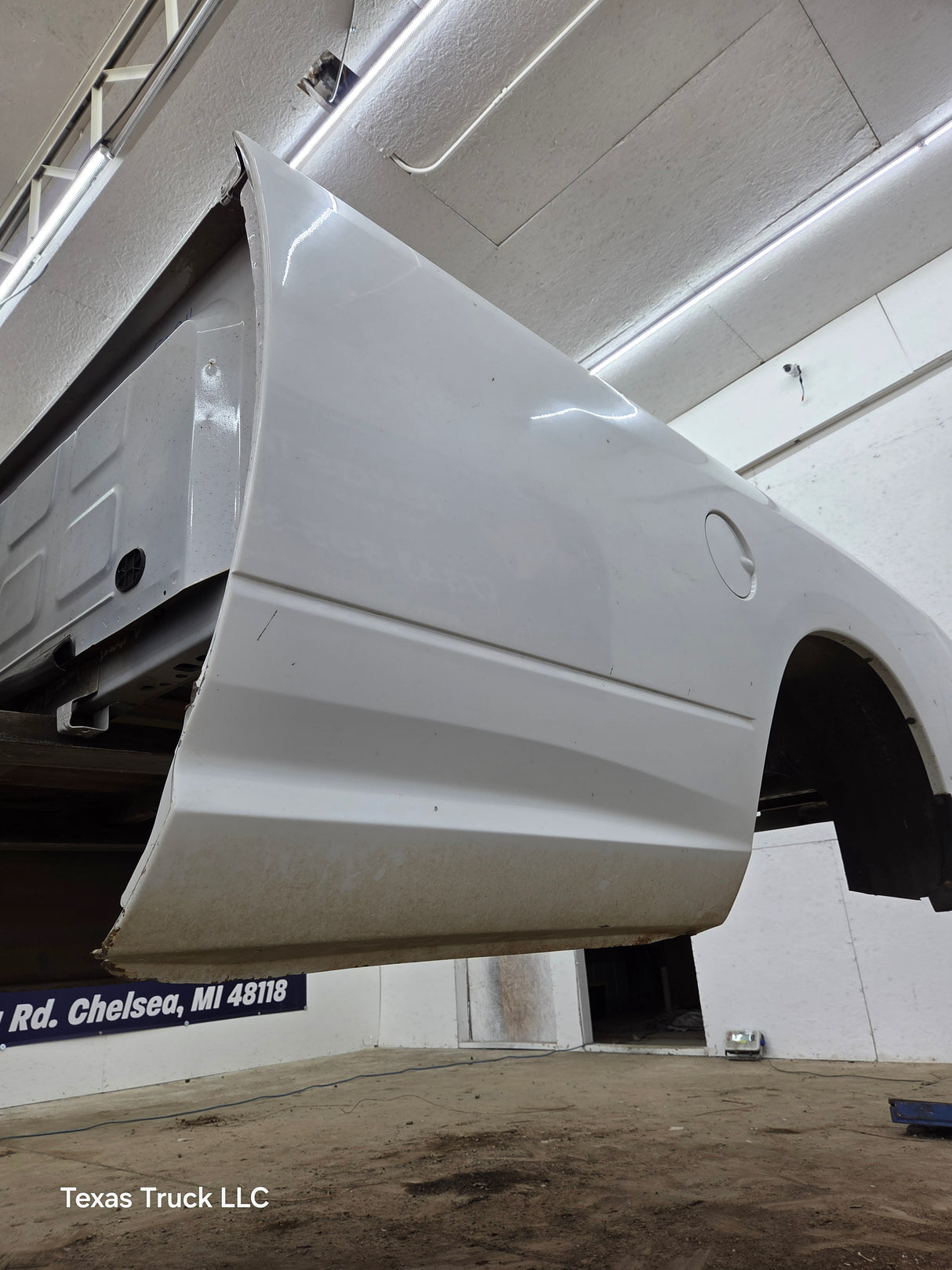 2009-2018 Dodge Ram 4th Gen 1500 2500 3500 8' Long Truck Bed