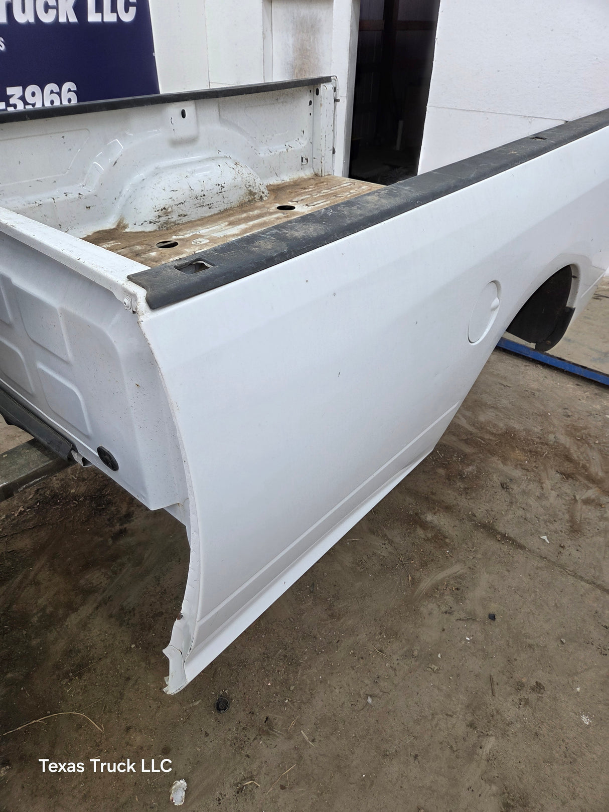 2009-2018 Dodge Ram 4th Gen 1500 2500 3500 8' Long Truck Bed