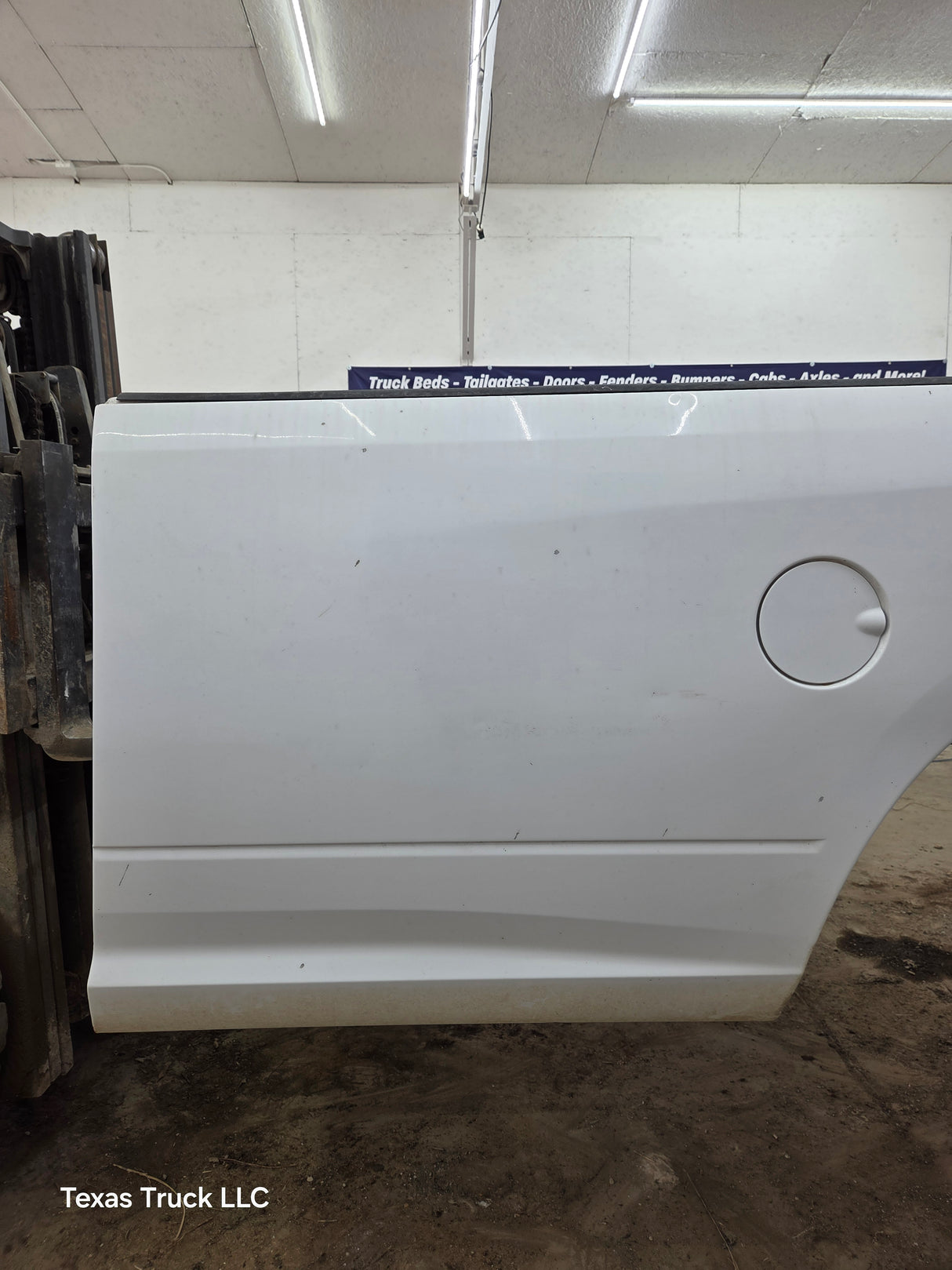 2009-2018 Dodge Ram 4th Gen 1500 2500 3500 8' Long Truck Bed