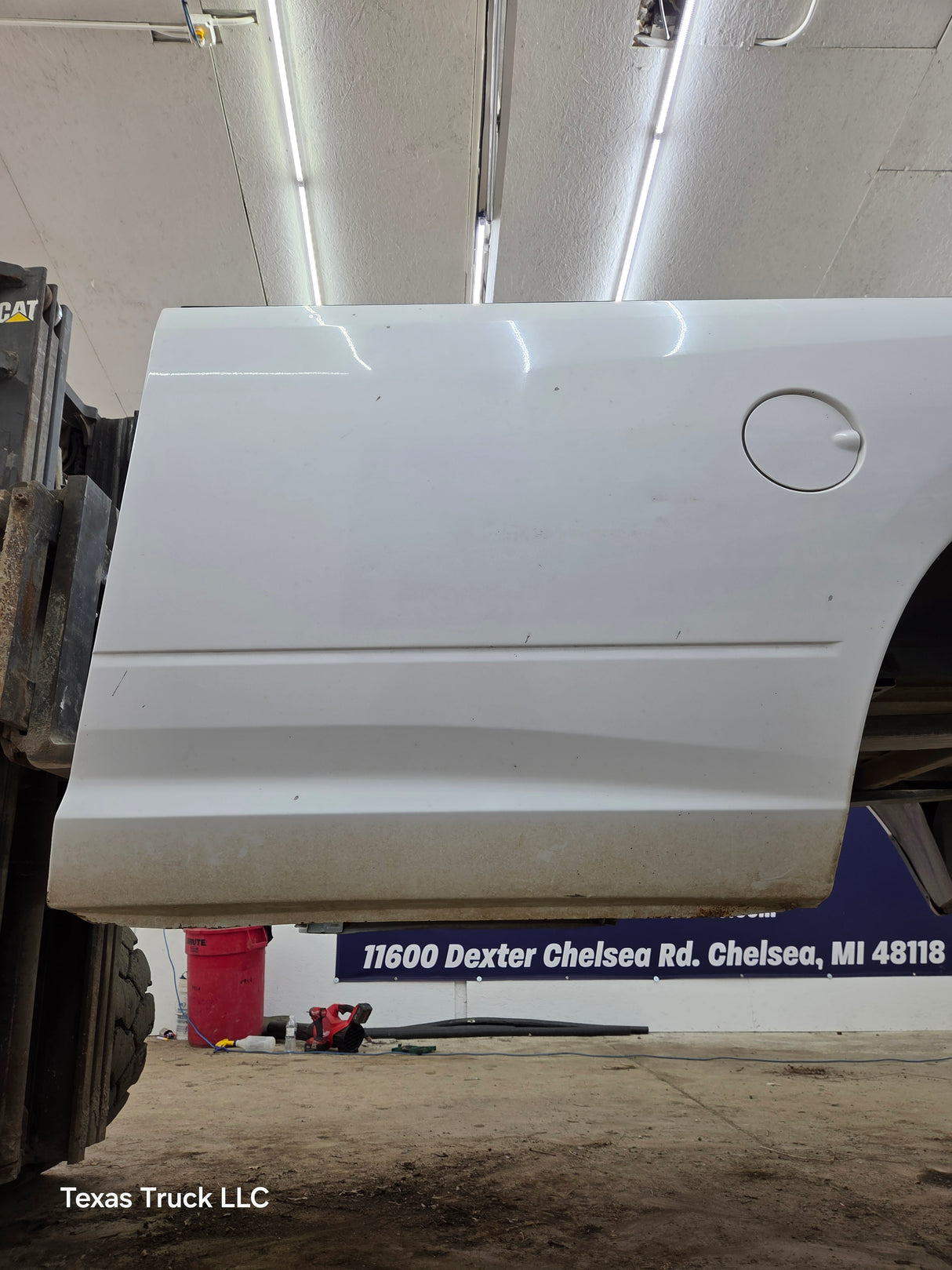 2009-2018 Dodge Ram 4th Gen 1500 2500 3500 8' Long Truck Bed