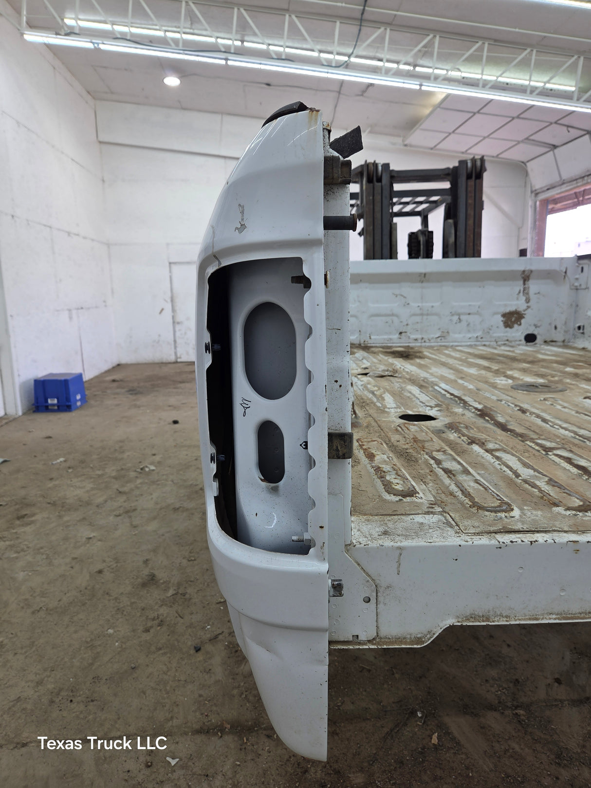2009-2018 Dodge Ram 4th Gen 1500 2500 3500 8' Long Truck Bed