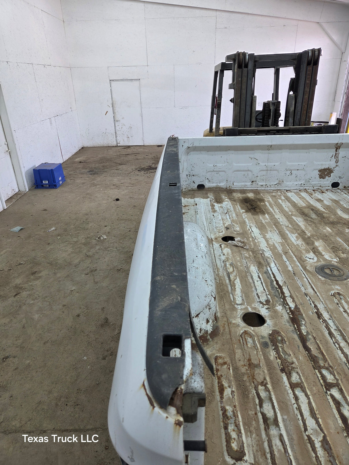 2009-2018 Dodge Ram 4th Gen 1500 2500 3500 8' Long Truck Bed