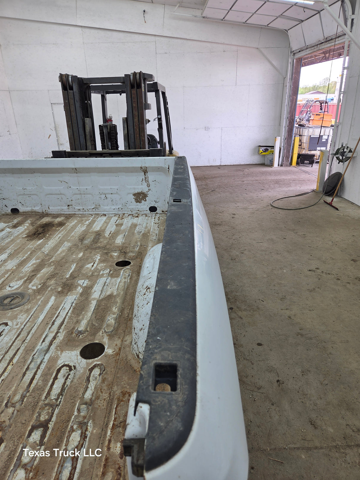2009-2018 Dodge Ram 4th Gen 1500 2500 3500 8' Long Truck Bed
